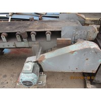 Extraction belt 3300/500 mm